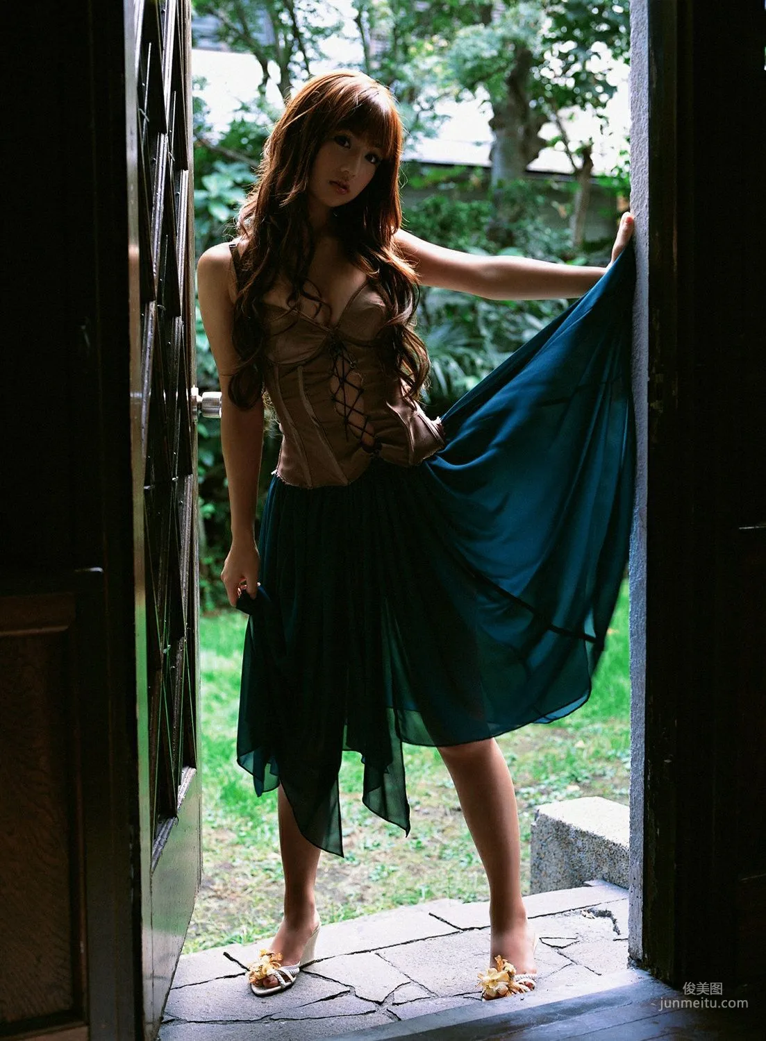 [YS Web] Vol.235 Yuko Ogura 小倉優子/小倉優子 寫真集 22