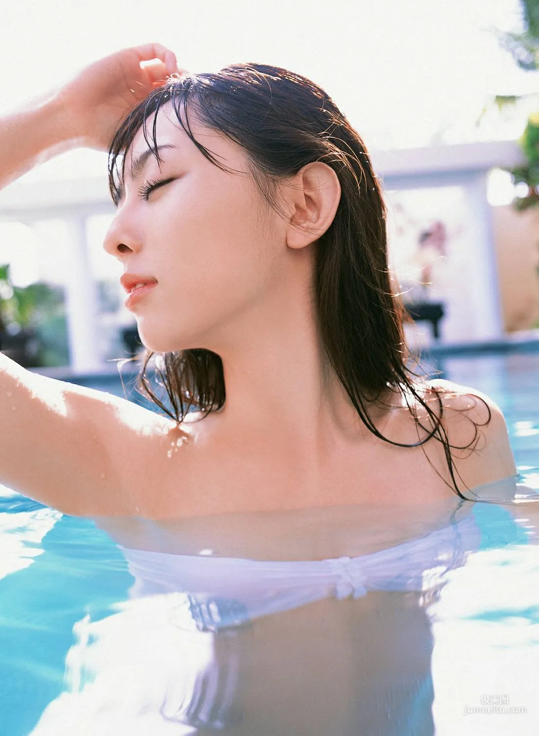 [YS Web] Vol.261 Rina Akiyama 秋山莉奈 寫真集 3