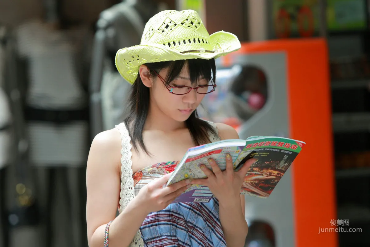 [YS Web] Vol.265 Ami Tokito 時東ぁみ/時東亞美 寫真集 21