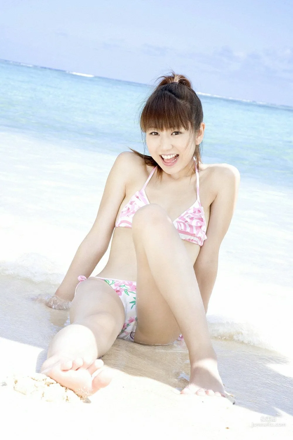 中村知世《ちせぴょんキター》寫真集 [YS Web] Vol.271 99