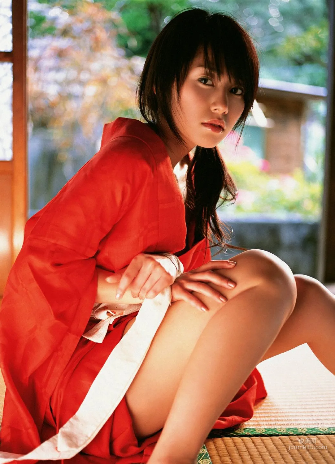 [YS Web] Vol.279 Momoko Tani 谷桃子 寫真集 49
