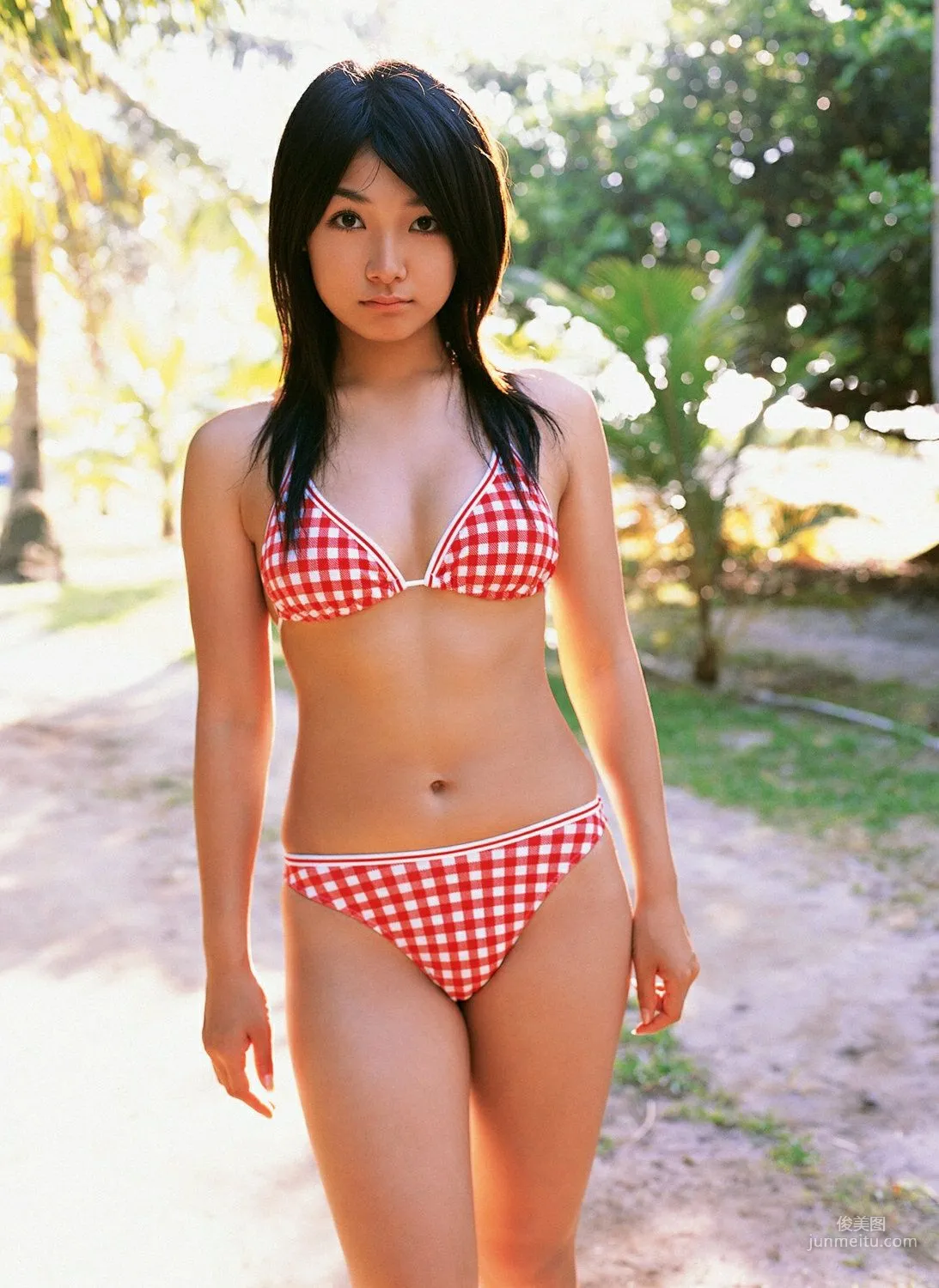 [YS Web] Vol.257 Erika Tonooka 外岡えりか/外岡好梨花 寫真集 64