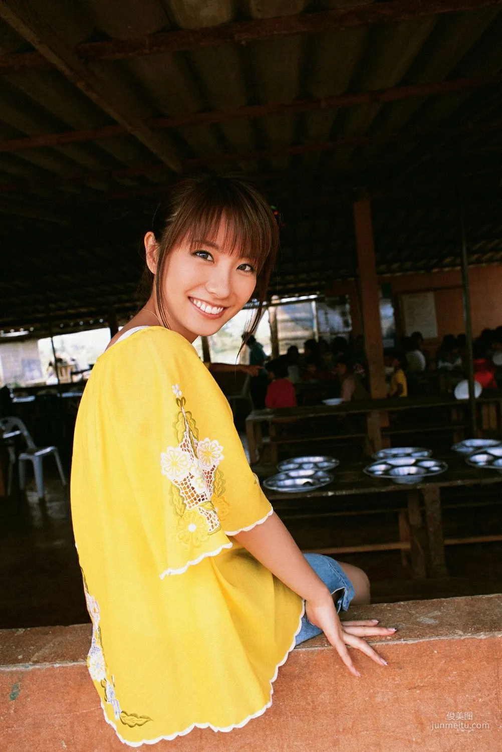 [YS Web] Vol.254 Azusa Yamamoto 山本梓 写真集31