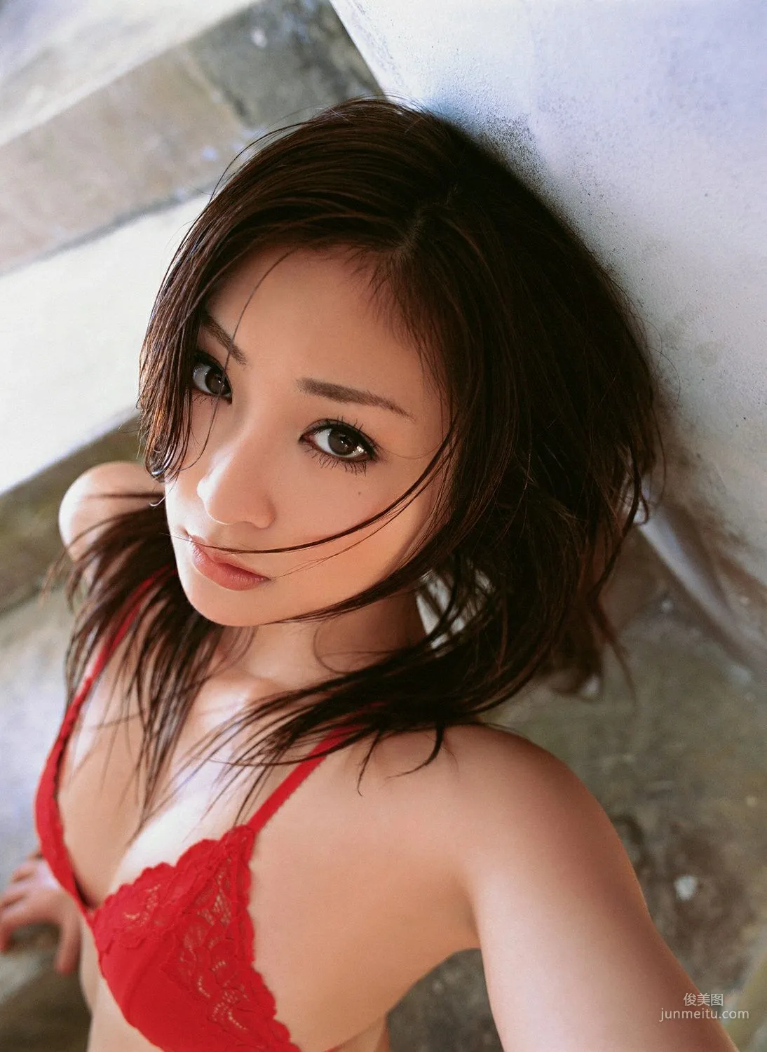 [YS Web] Vol.256 Natsuko Tatsumi 辰巳奈都子 寫真集 64