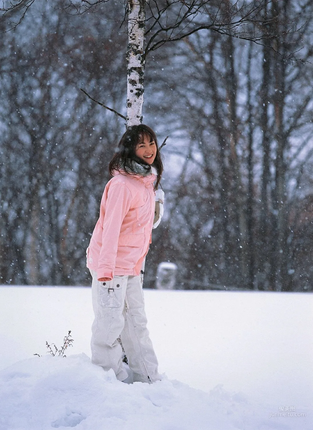 Meari Matsuyama 松山メアリ UNDERAGE! 寫真集 [YS Web] Vol.249 39