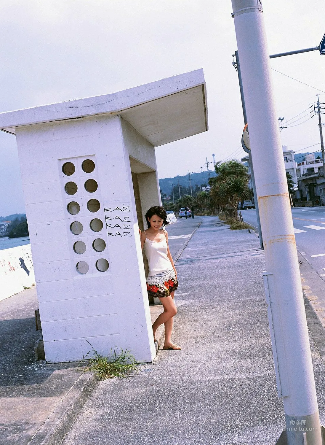 前田敦子《AKBのネ申、あっちゃん》写真集 [YS Web] Vol.27716