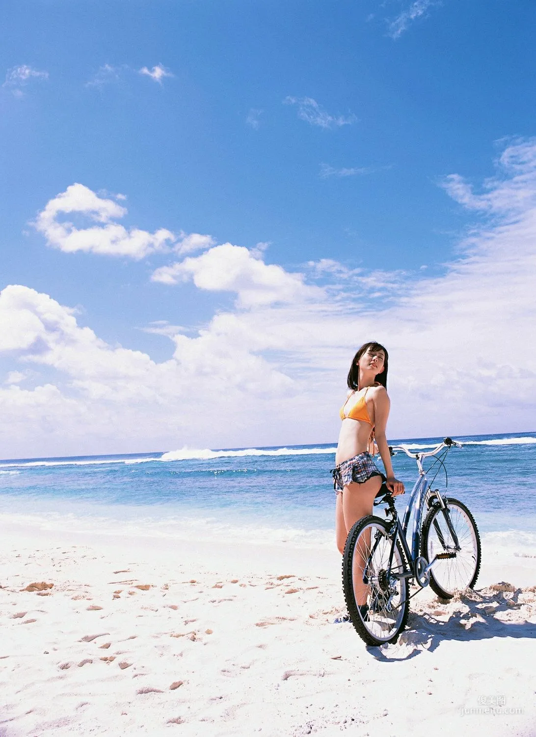[YS Web] Vol.261 Rina Akiyama 秋山莉奈 寫真集 47
