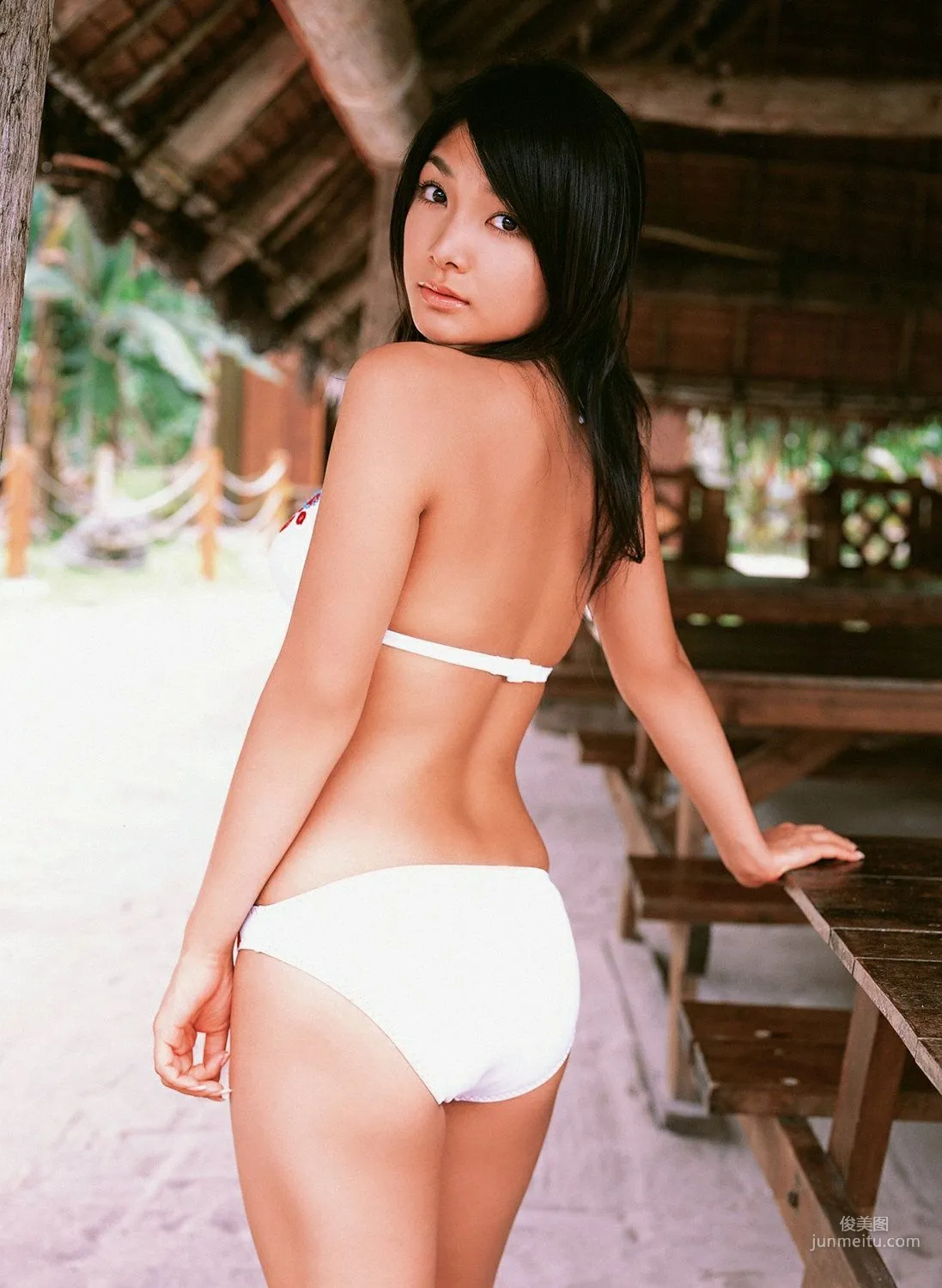 [YS Web] Vol.257 Erika Tonooka 外岡えりか/外岡好梨花 寫真集 9