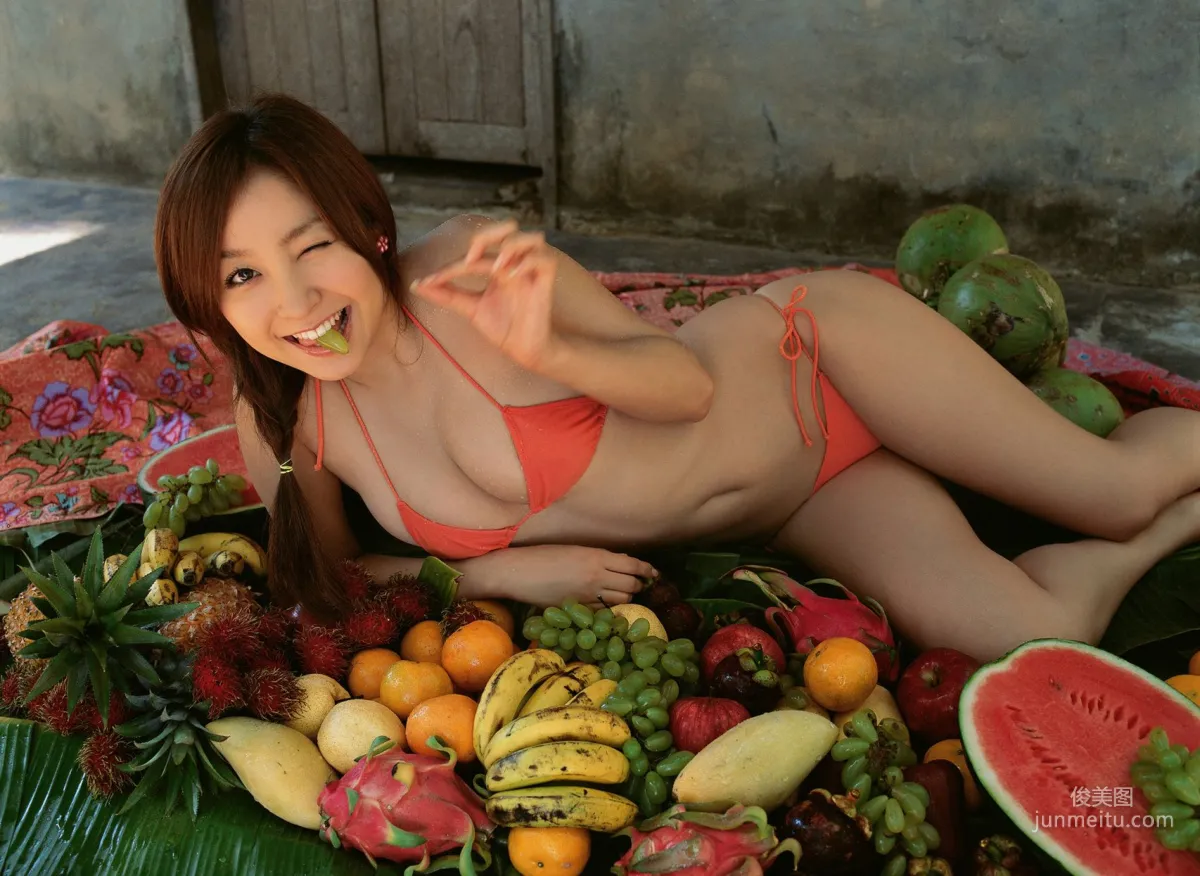 [YS Web] Vol.229 Aya Kiguchi 木口亜矢/木口亞矢 寫真集 56