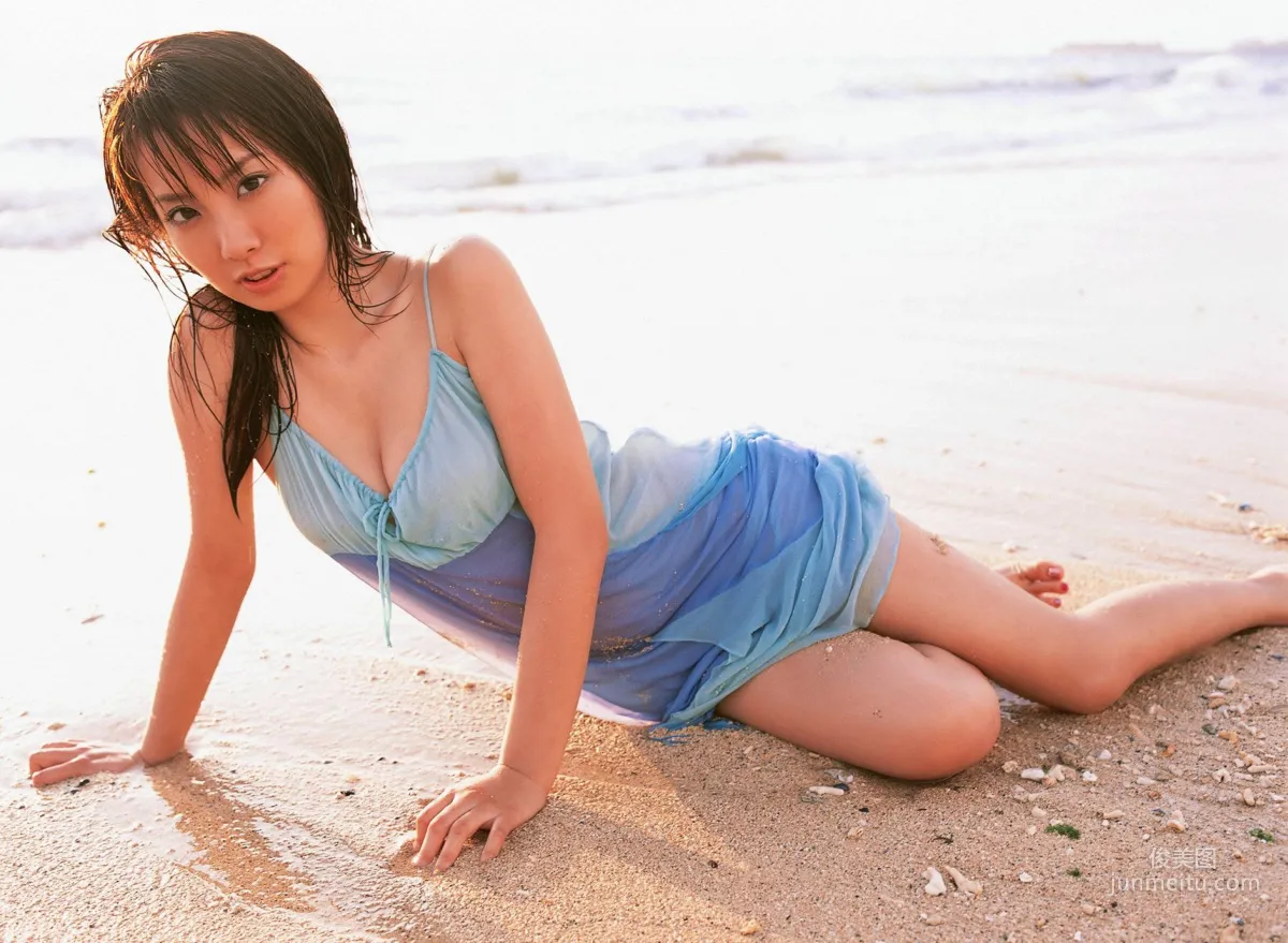 [YS Web] Vol.242 Azusa Yamamoto 山本梓 写真集33