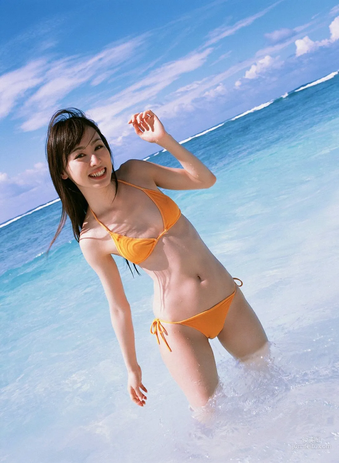 [YS Web] Vol.261 Rina Akiyama 秋山莉奈 寫真集 18