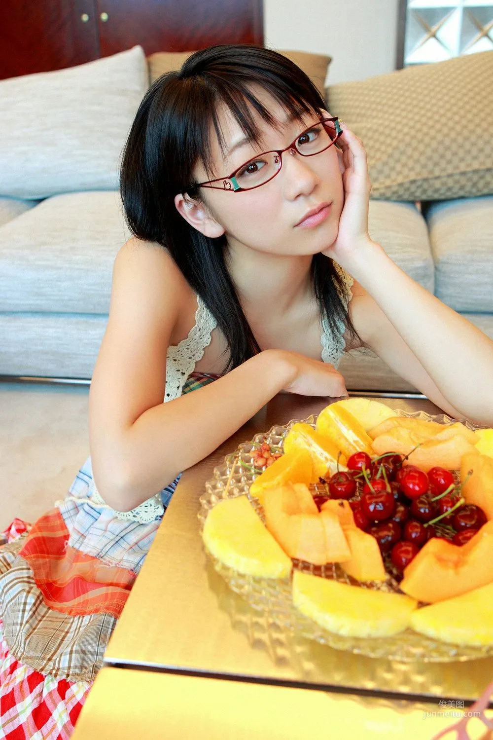 [YS Web] Vol.265 Ami Tokito 時東ぁみ/時東亞美 寫真集 8
