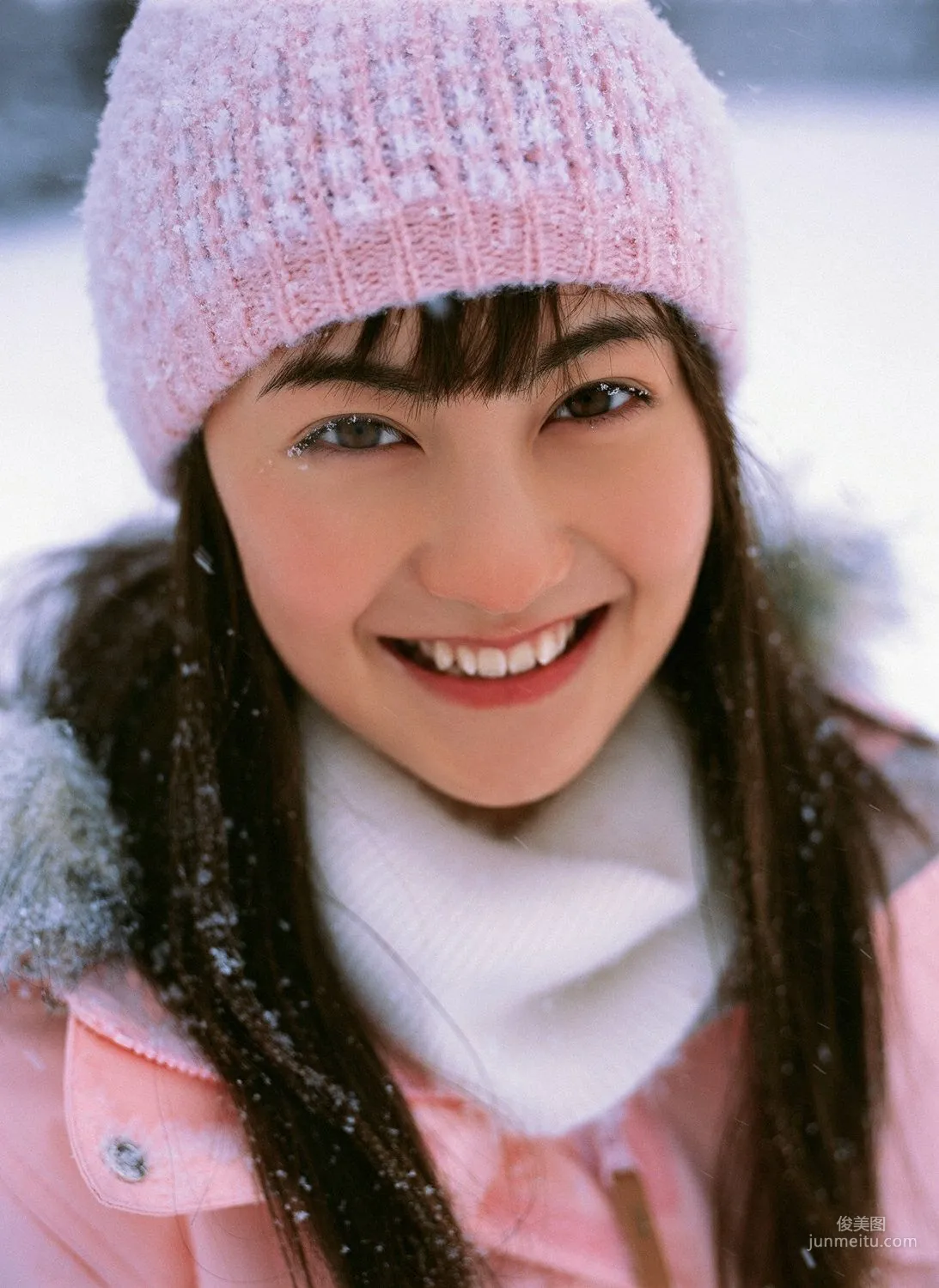 Meari Matsuyama 松山メアリ UNDERAGE! 寫真集 [YS Web] Vol.249 36