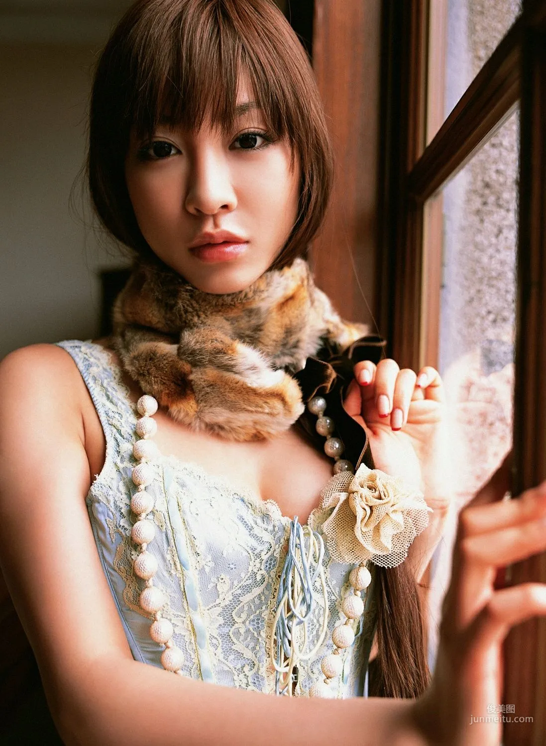 中山惠《女優遊戯》寫真集 [YS Web] Vol.278 62