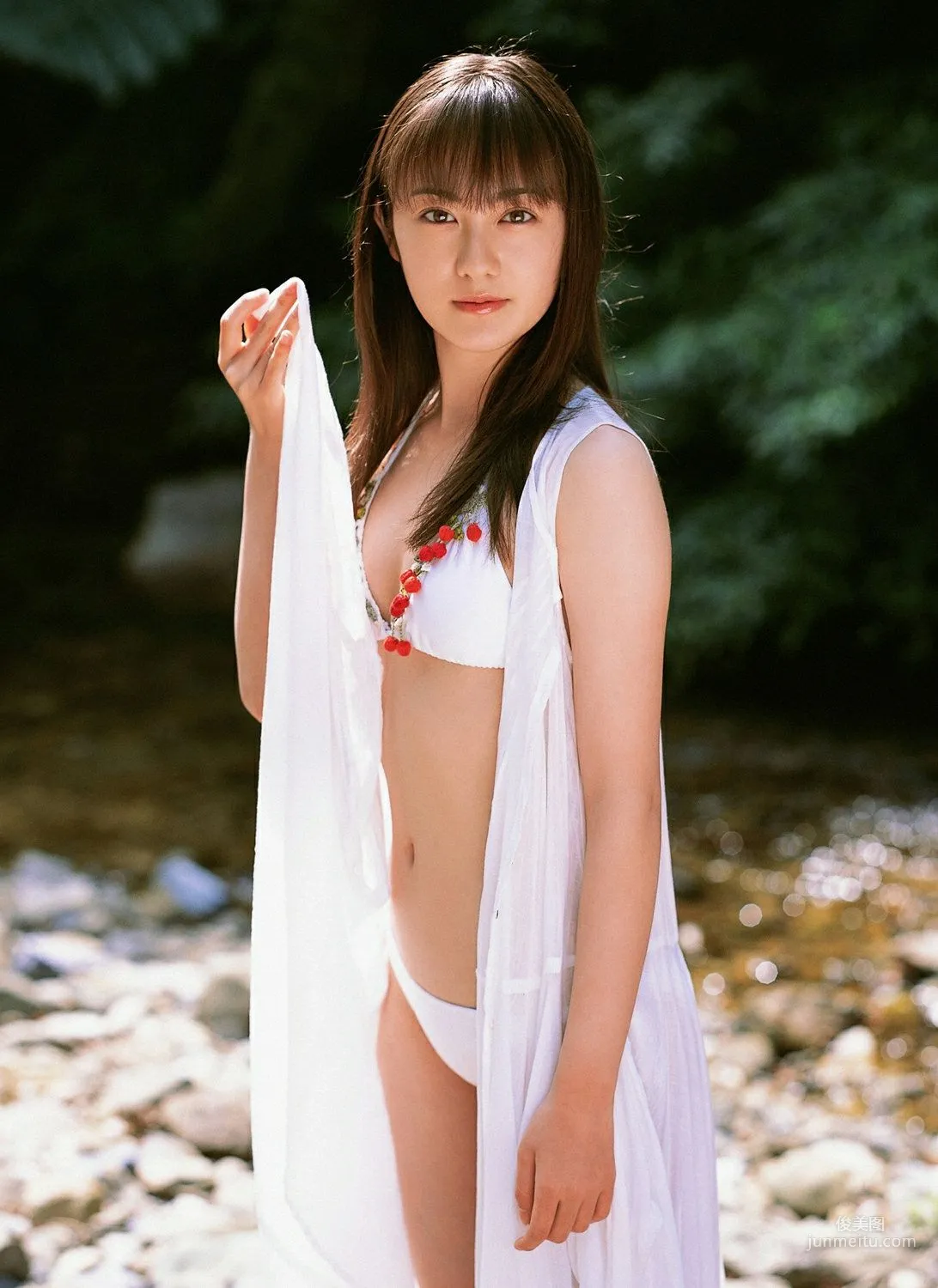 松山メアリ/松山瑪麗《More Smile》寫真集 [YS Web] Vol.272 7