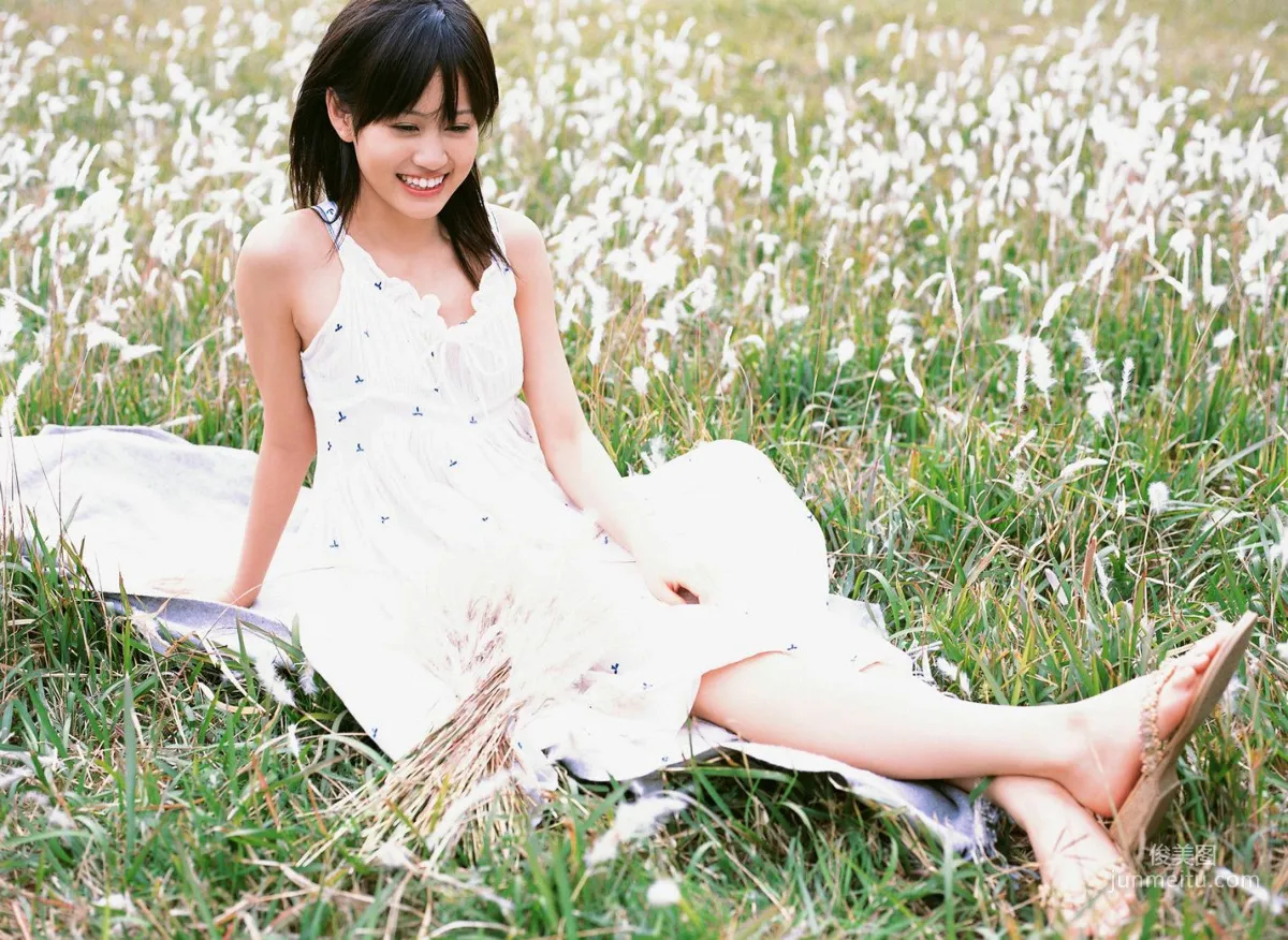 前田敦子《AKBのネ申、あっちゃん》写真集 [YS Web] Vol.27760