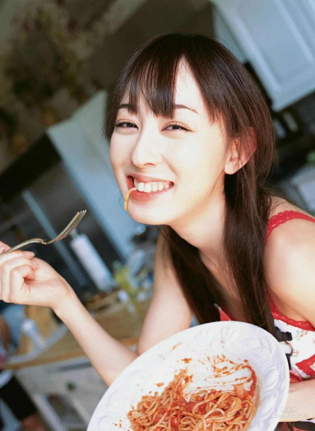 [YS Web] Vol.251 Rina Akiyama 秋山莉奈 寫真集 16