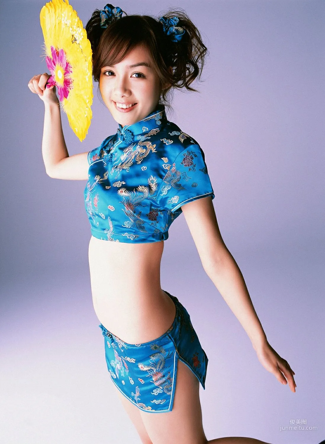 [YS Web] Vol.252 Rola Chen ローラチャン/陈怡 写真集3
