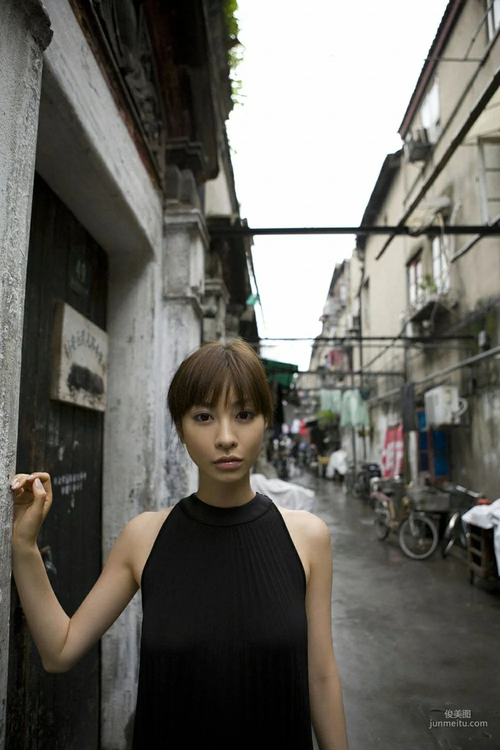 中山惠《女優遊戯》寫真集 [YS Web] Vol.278 4