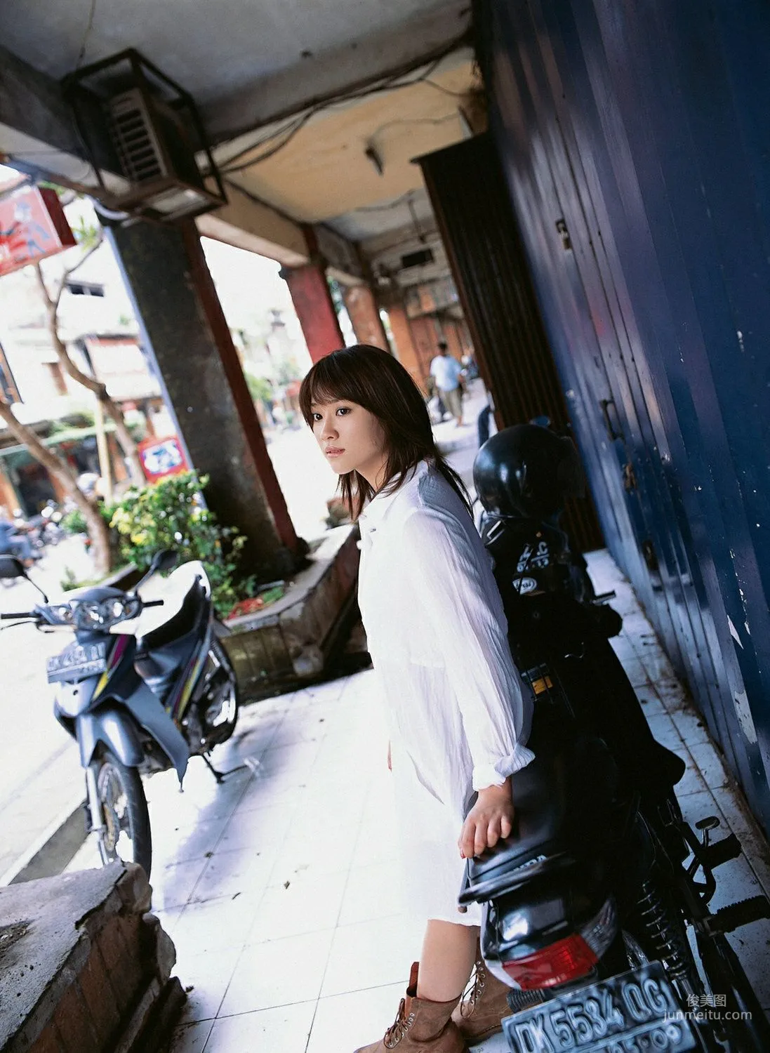 [YS Web] Vol.259 Mikie Hara 原幹惠/原幹惠 寫真集 2