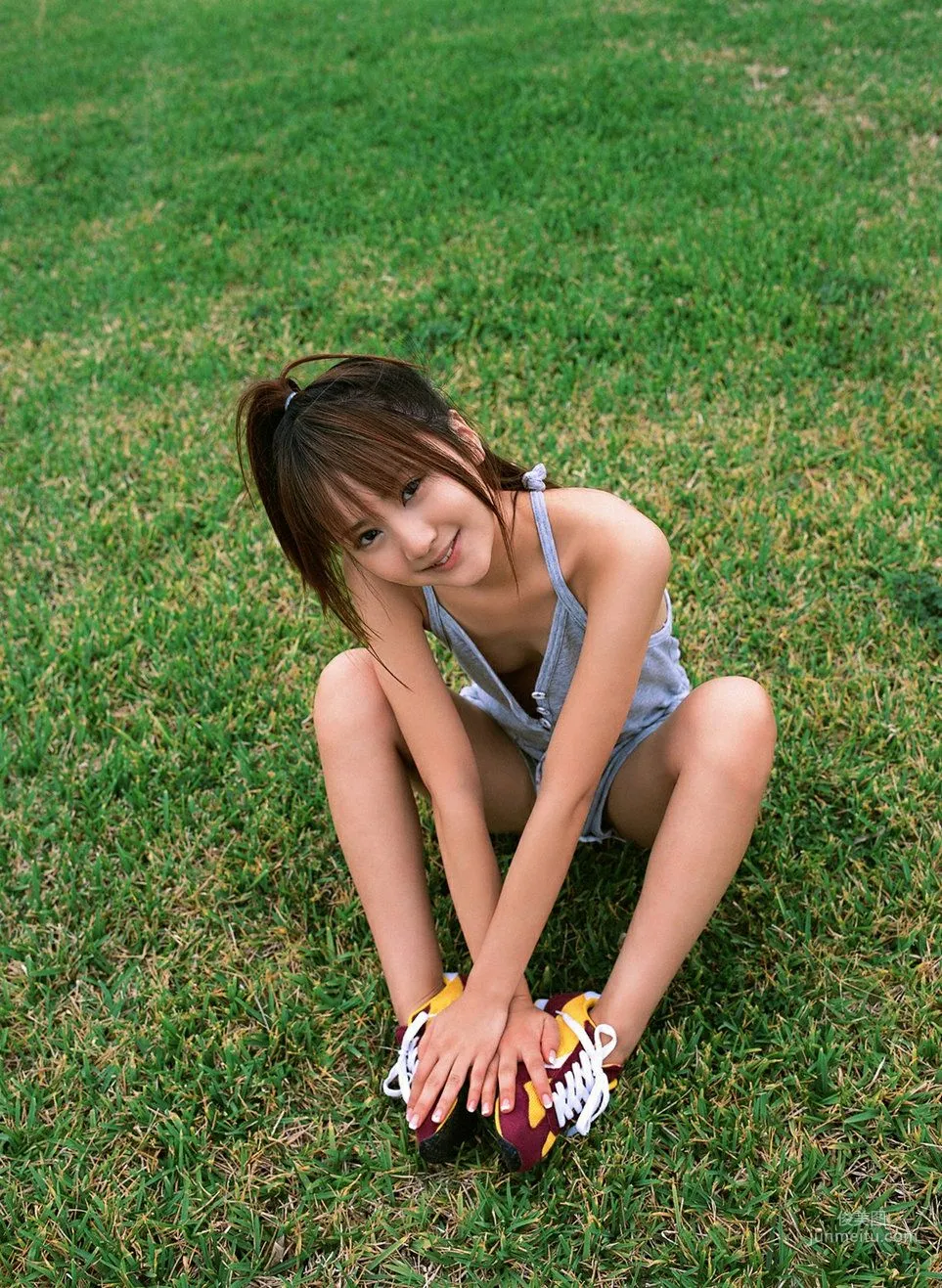 [YS Web] Vol.241 Shoko Hamada 浜田翔子 寫真集 45