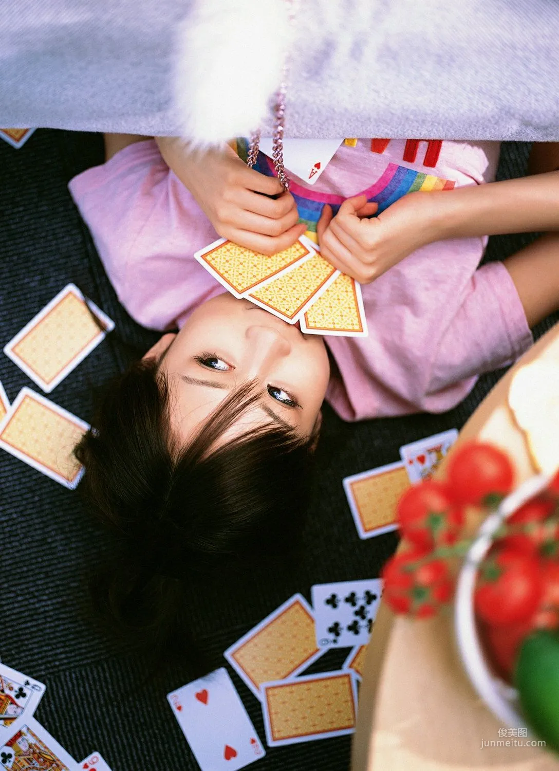 前田敦子《AKBのネ申、あっちゃん》写真集 [YS Web] Vol.27738