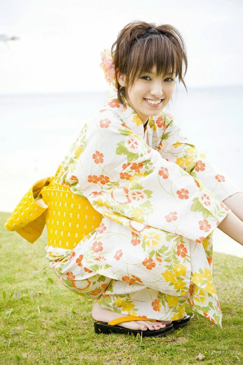 [YS Web] Vol.281 Akina Minami 南明奈 寫真集 45