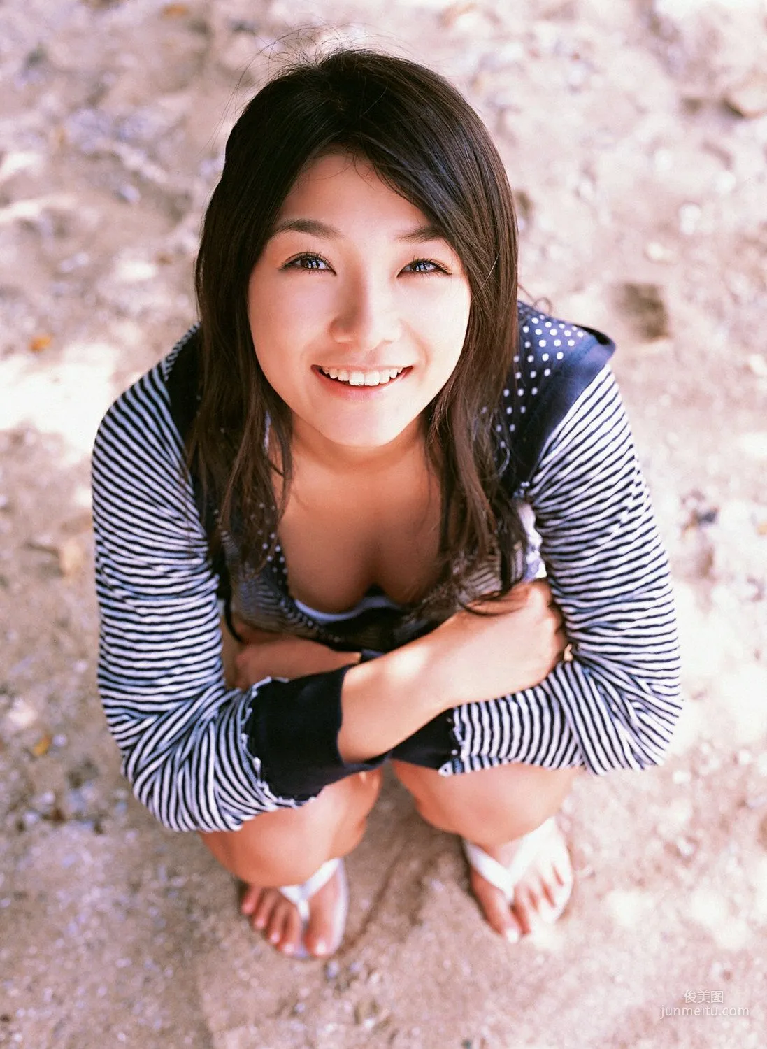 [YS Web] Vol.257 Erika Tonooka 外岡えりか/外岡好梨花 寫真集 21
