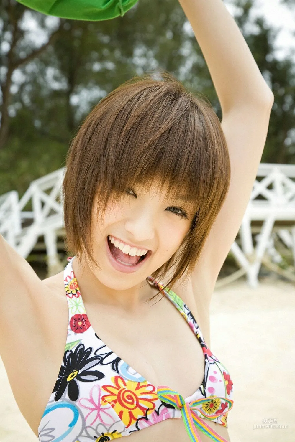 [YS Web] Vol.281 Akina Minami 南明奈 寫真集 11