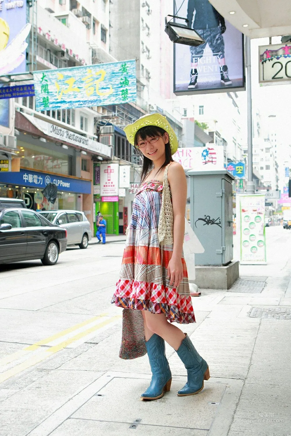 [YS Web] Vol.265 Ami Tokito 時東ぁみ/時東亞美 寫真集 24