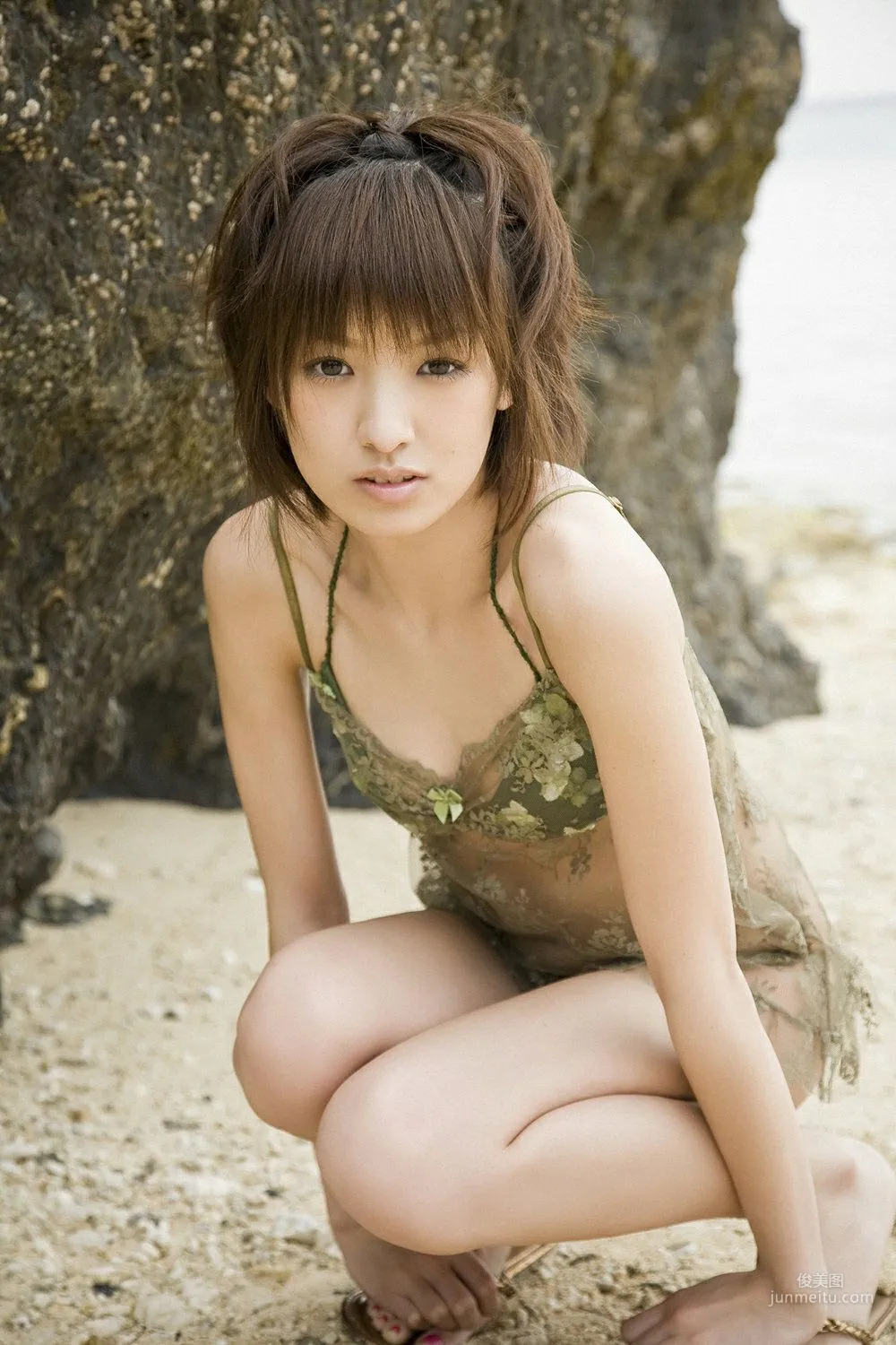 [YS Web] Vol.281 Akina Minami 南明奈 寫真集 28