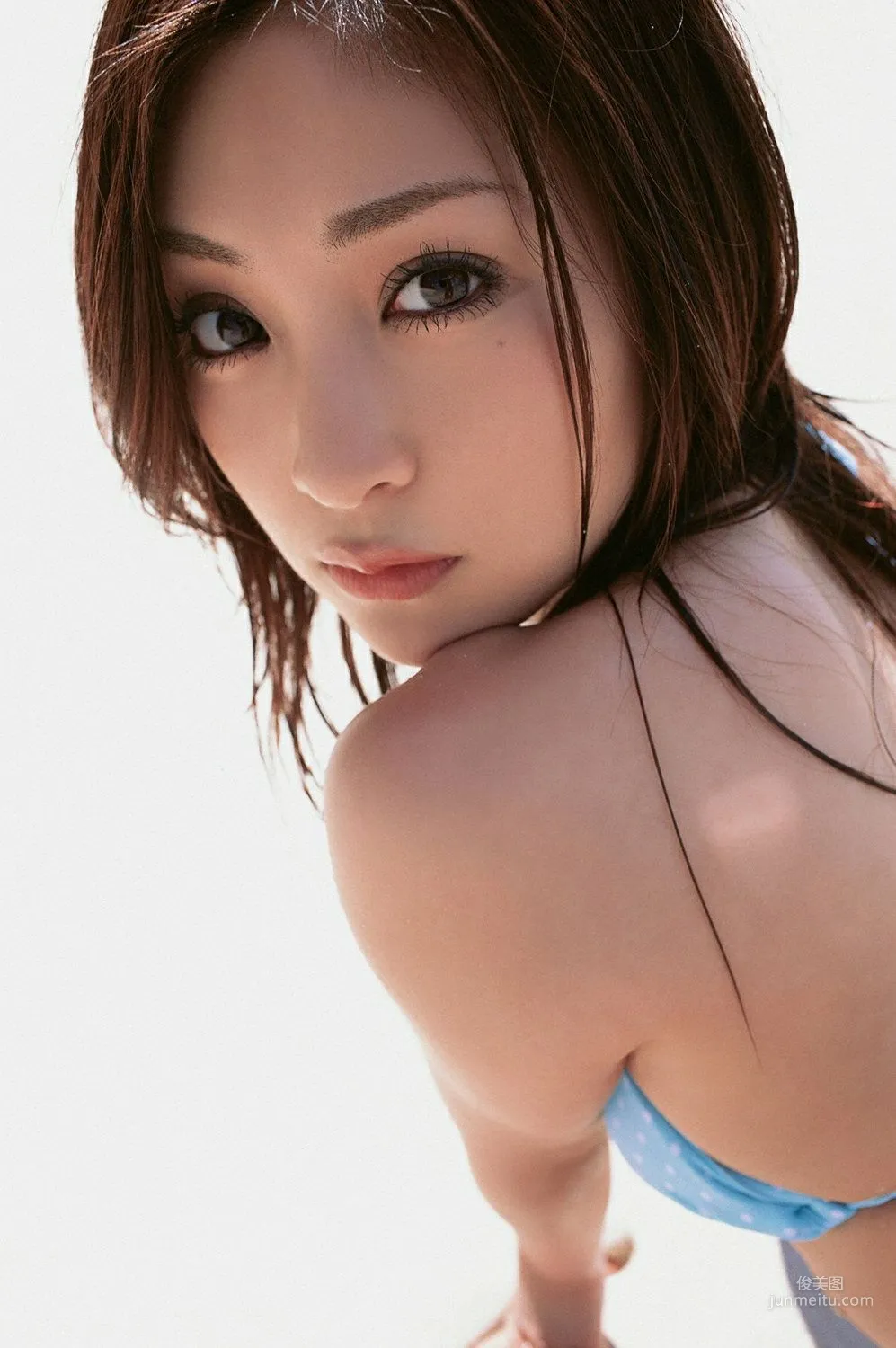 [YS Web] Vol.256 Natsuko Tatsumi 辰巳奈都子 寫真集 6
