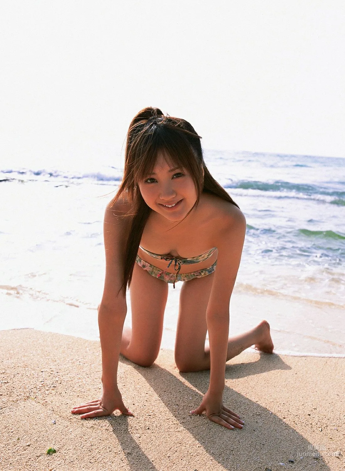 [YS Web] Vol.241 Shoko Hamada 浜田翔子 寫真集 46
