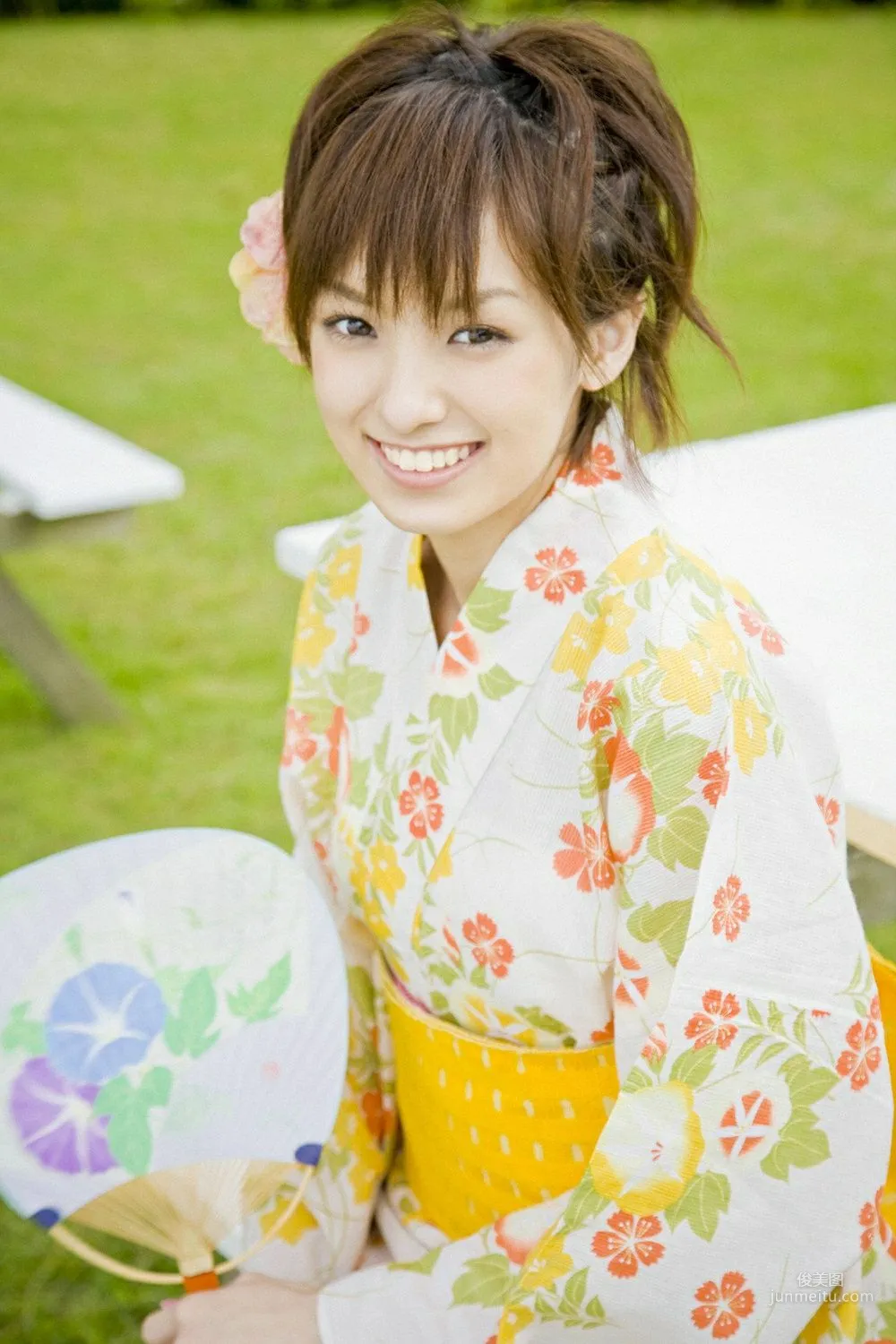 [YS Web] Vol.281 Akina Minami 南明奈 寫真集 50