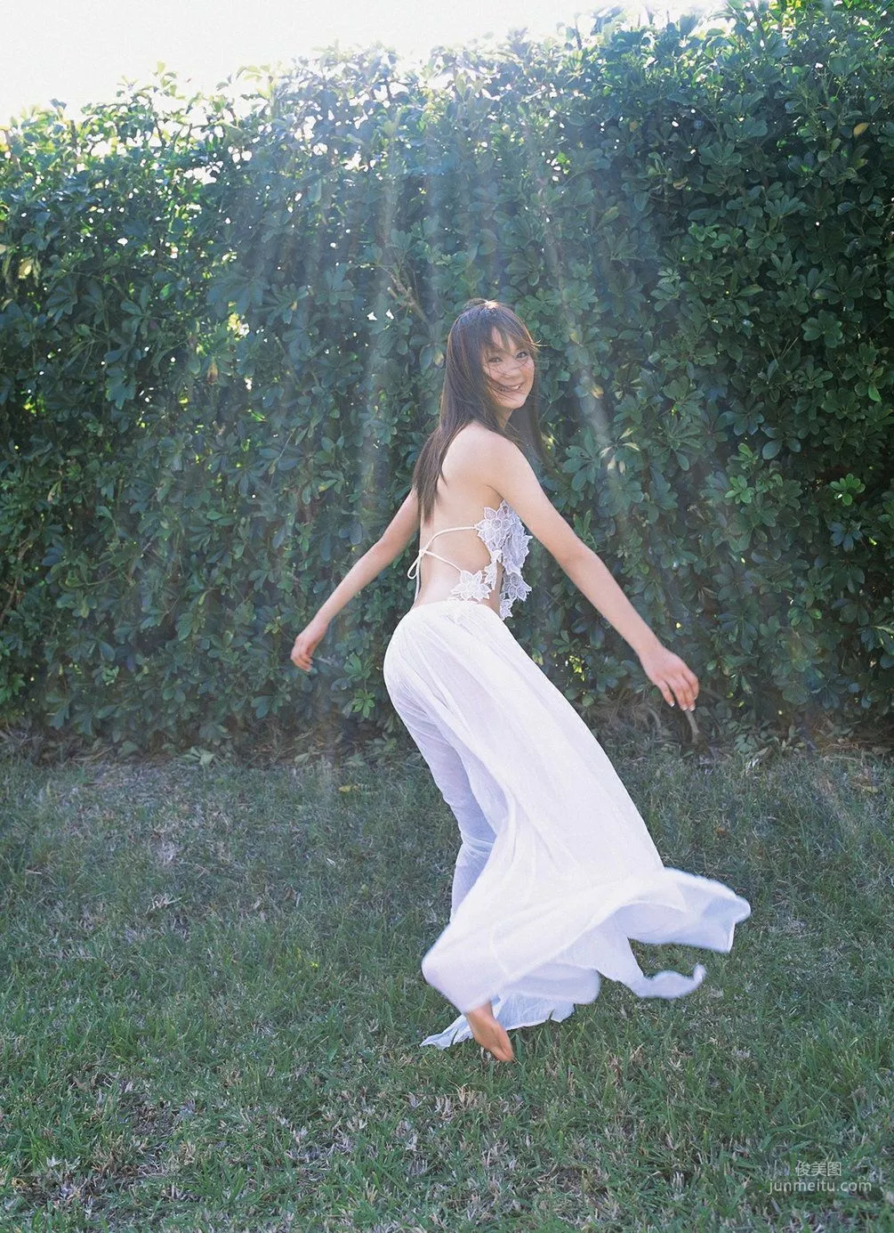 [YS Web] Vol.241 Shoko Hamada 浜田翔子 寫真集 70