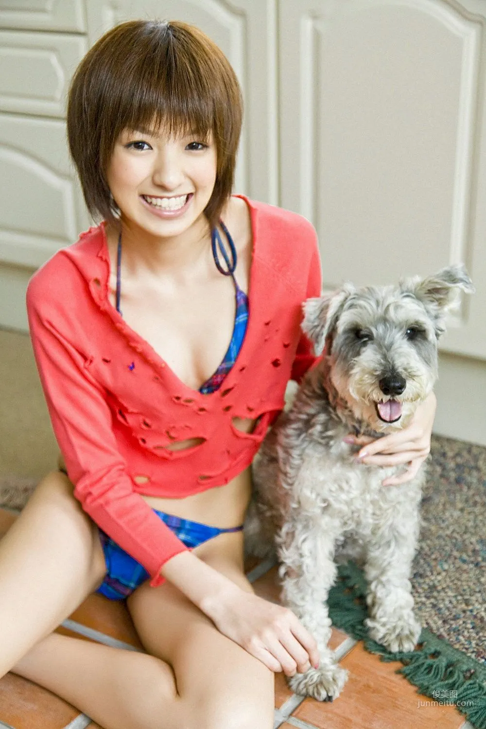 [YS Web] Vol.281 Akina Minami 南明奈 寫真集 60