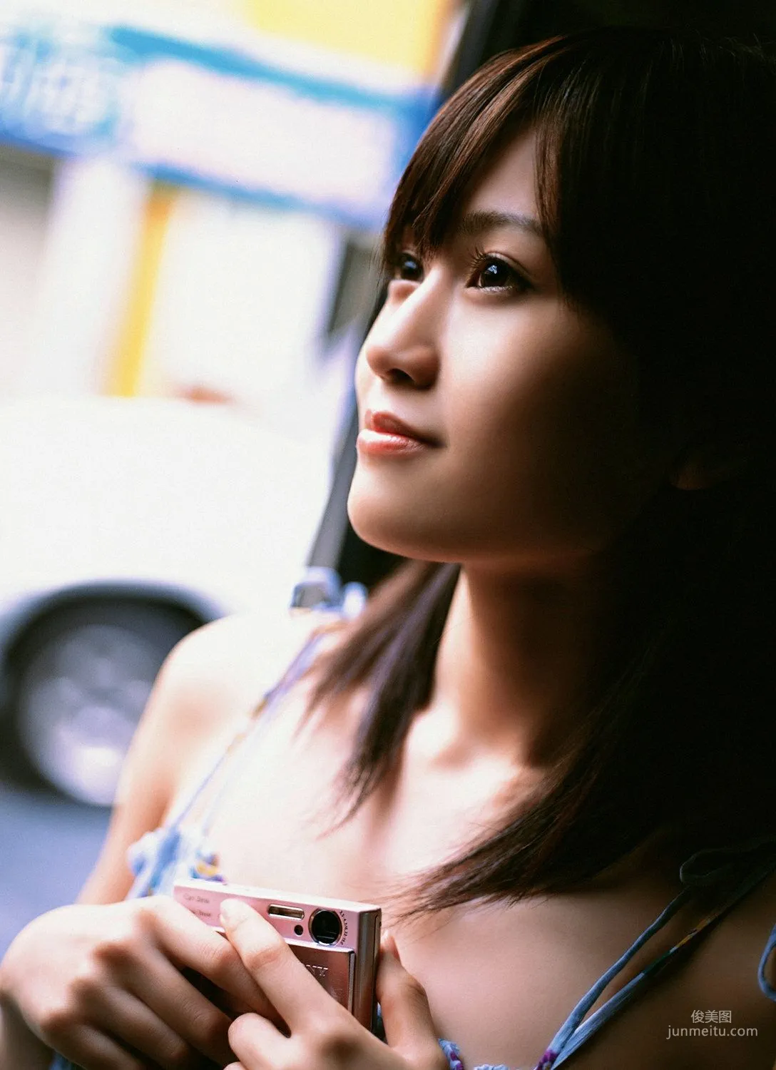 前田敦子《AKBのネ申、あっちゃん》写真集 [YS Web] Vol.27766