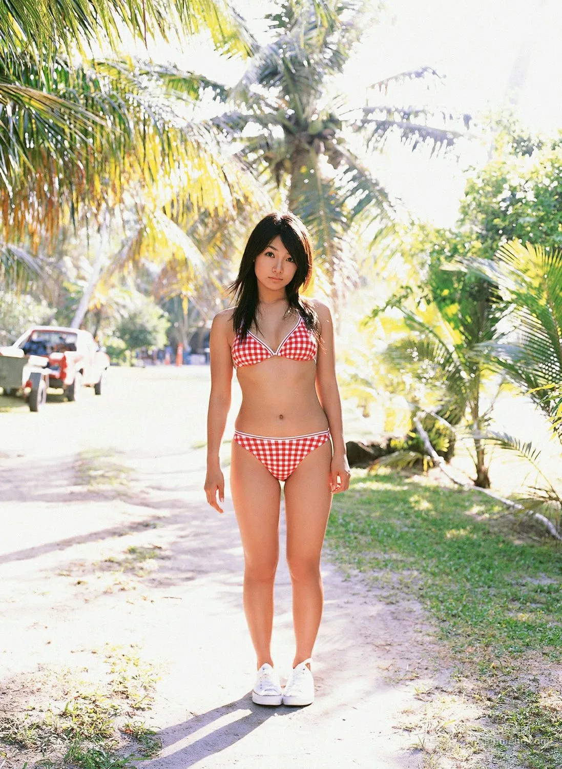 [YS Web] Vol.257 Erika Tonooka 外岡えりか/外岡好梨花 寫真集 62