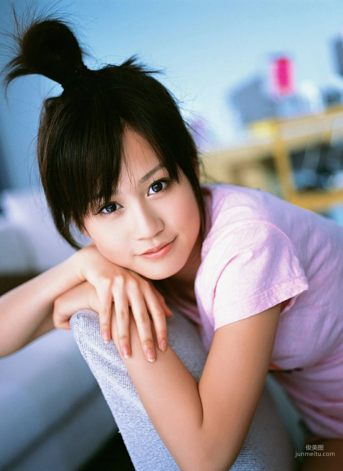 前田敦子《AKBのネ申、あっちゃん》写真集 [YS Web] Vol.2771