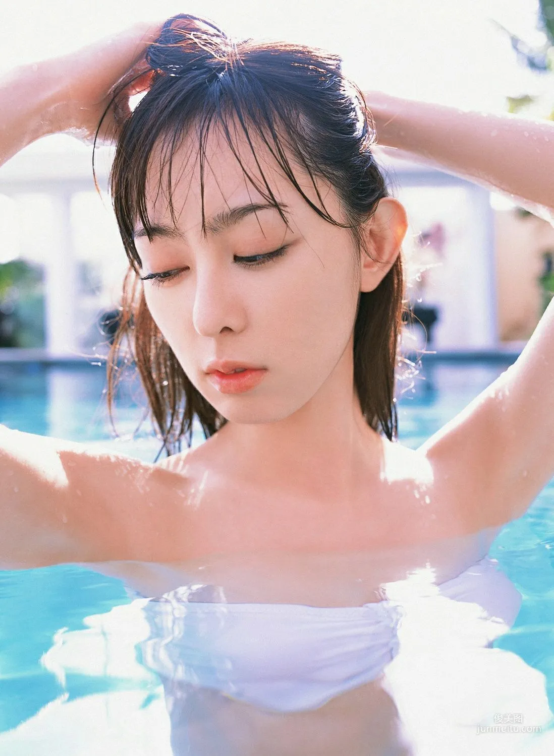 [YS Web] Vol.261 Rina Akiyama 秋山莉奈 寫真集 2