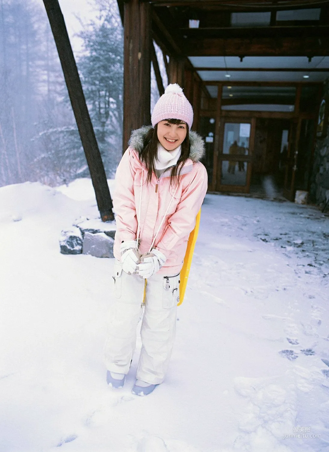Meari Matsuyama 松山メアリ UNDERAGE! 寫真集 [YS Web] Vol.249 21