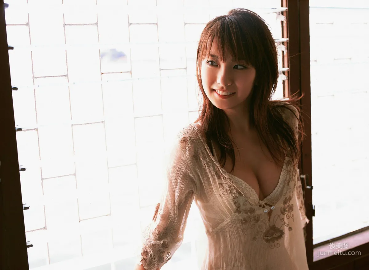 [YS Web] Vol.254 Azusa Yamamoto 山本梓 写真集34