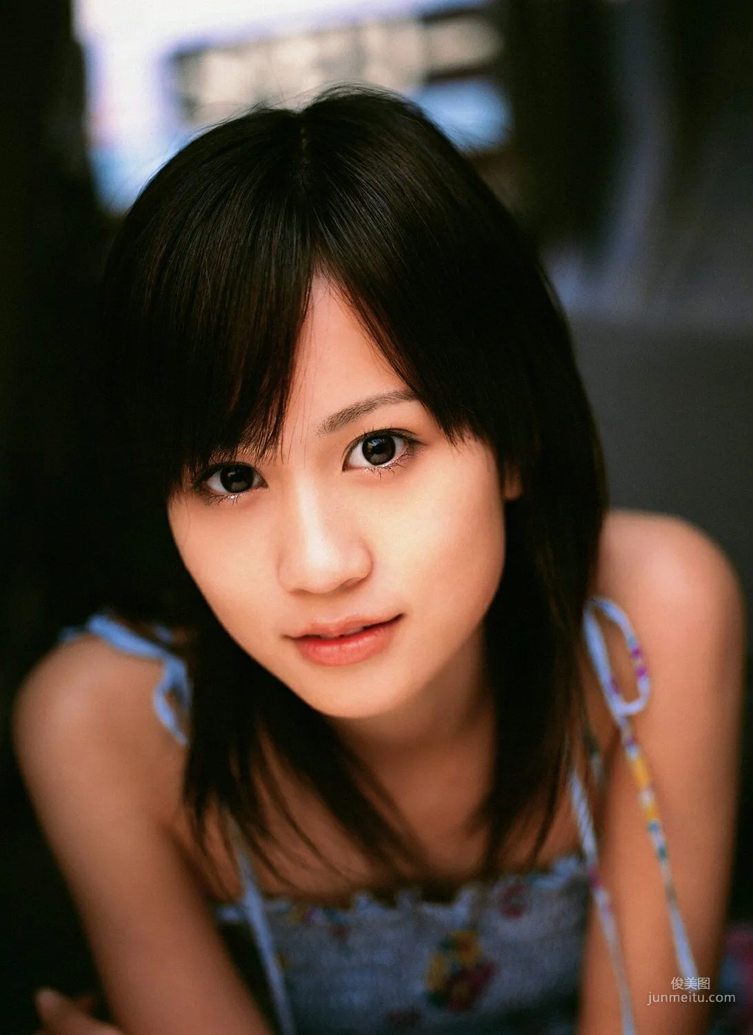 前田敦子《AKBのネ申、あっちゃん》写真集 [YS Web] Vol.27768