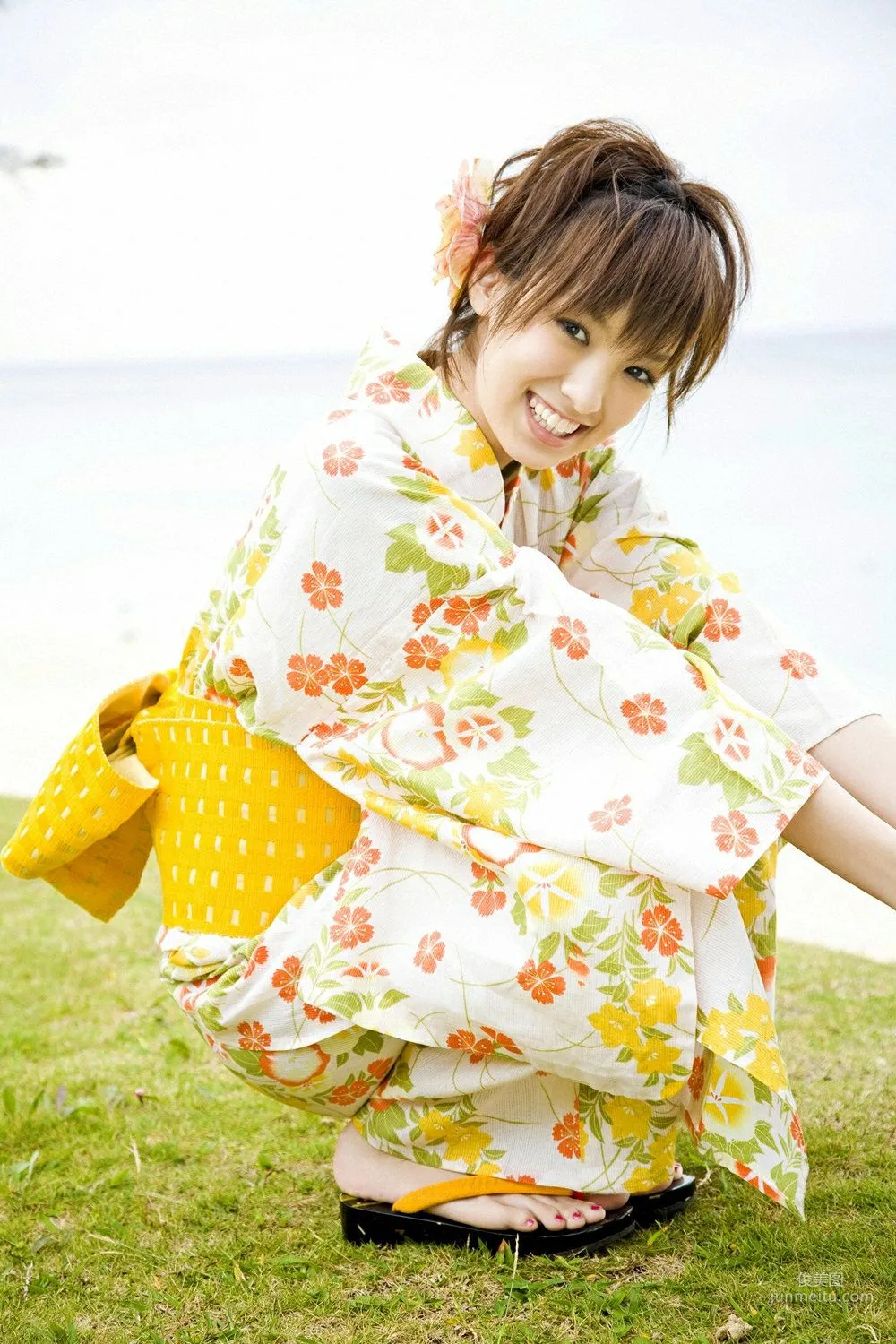[YS Web] Vol.281 Akina Minami 南明奈 寫真集 44