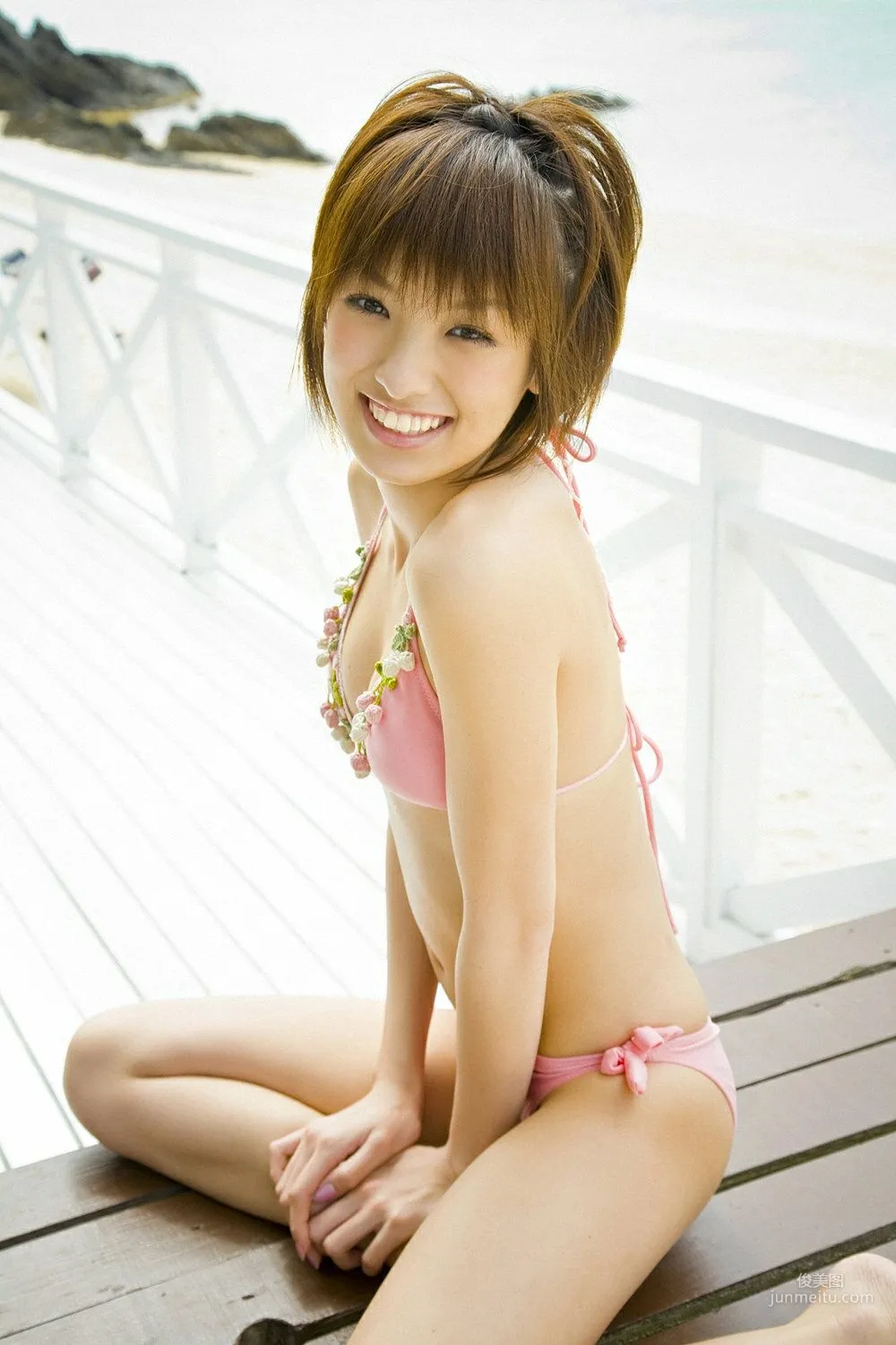 [YS Web] Vol.281 Akina Minami 南明奈 寫真集 23