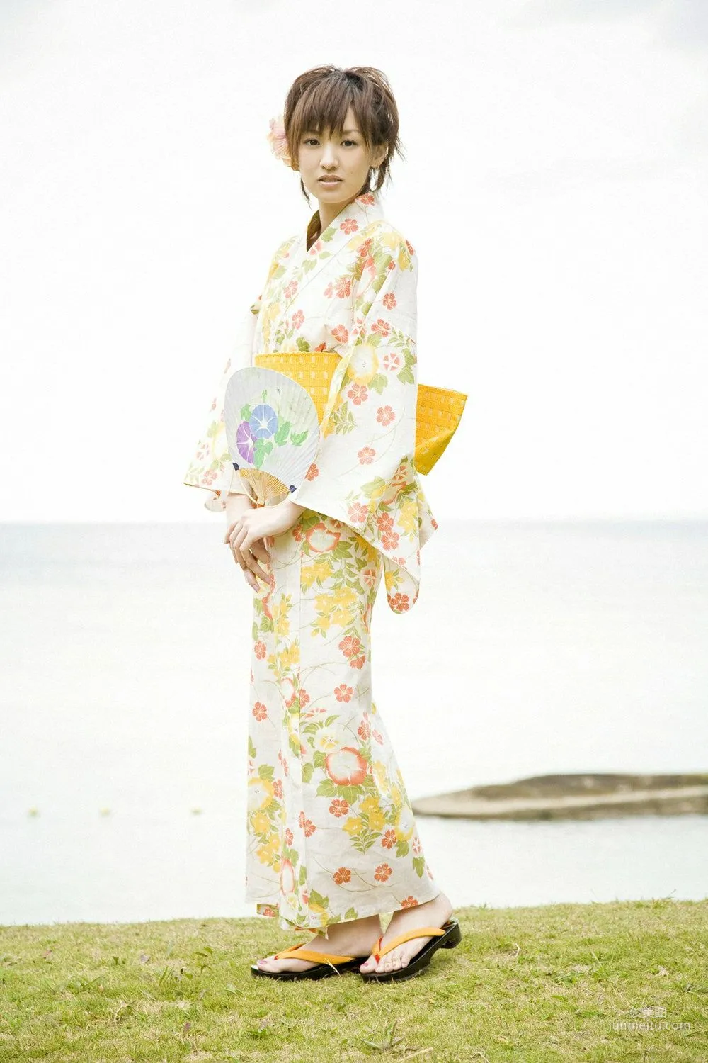 [YS Web] Vol.281 Akina Minami 南明奈 寫真集 40