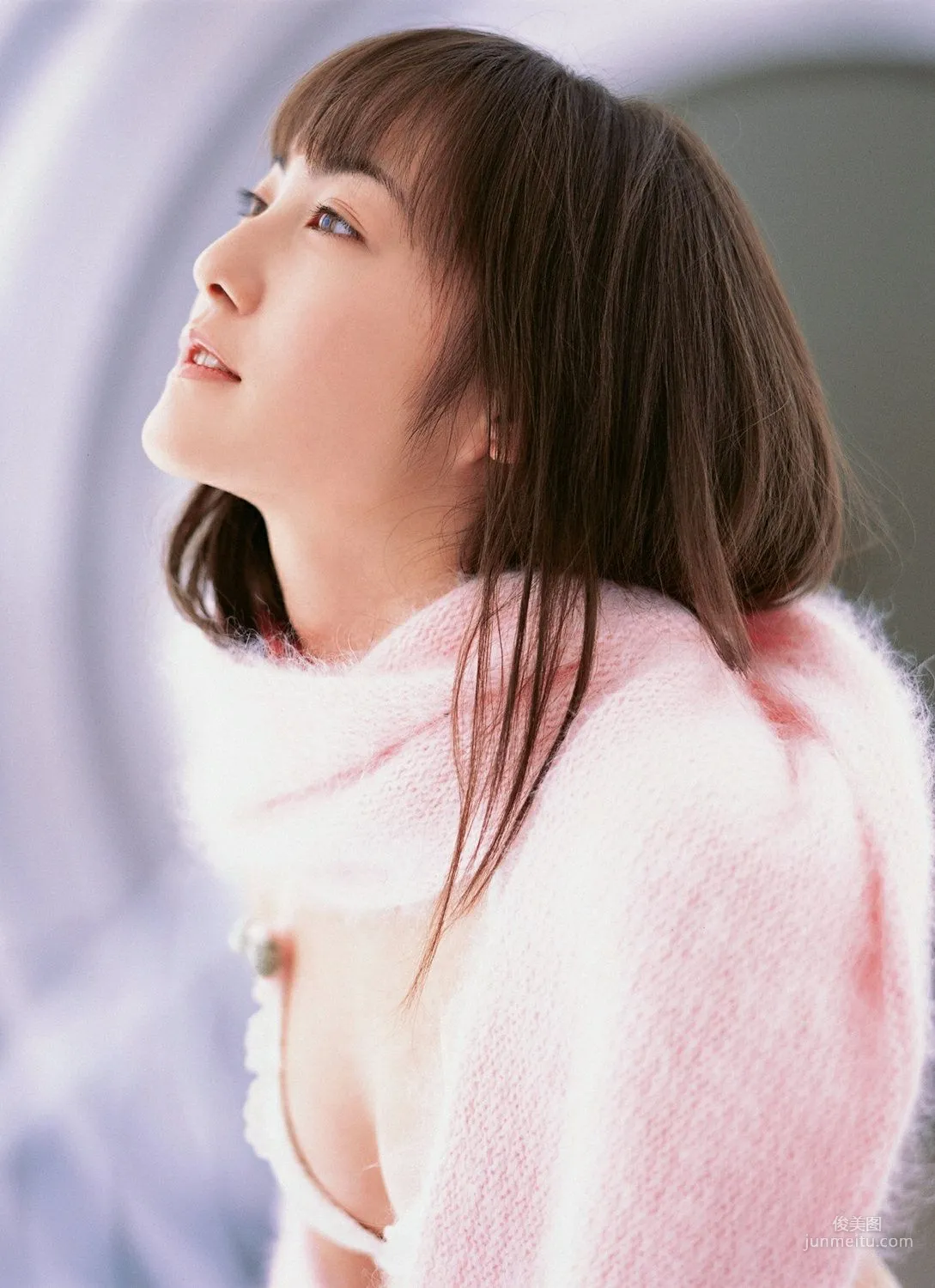 Meari Matsuyama 松山メアリ UNDERAGE! 寫真集 [YS Web] Vol.249 40
