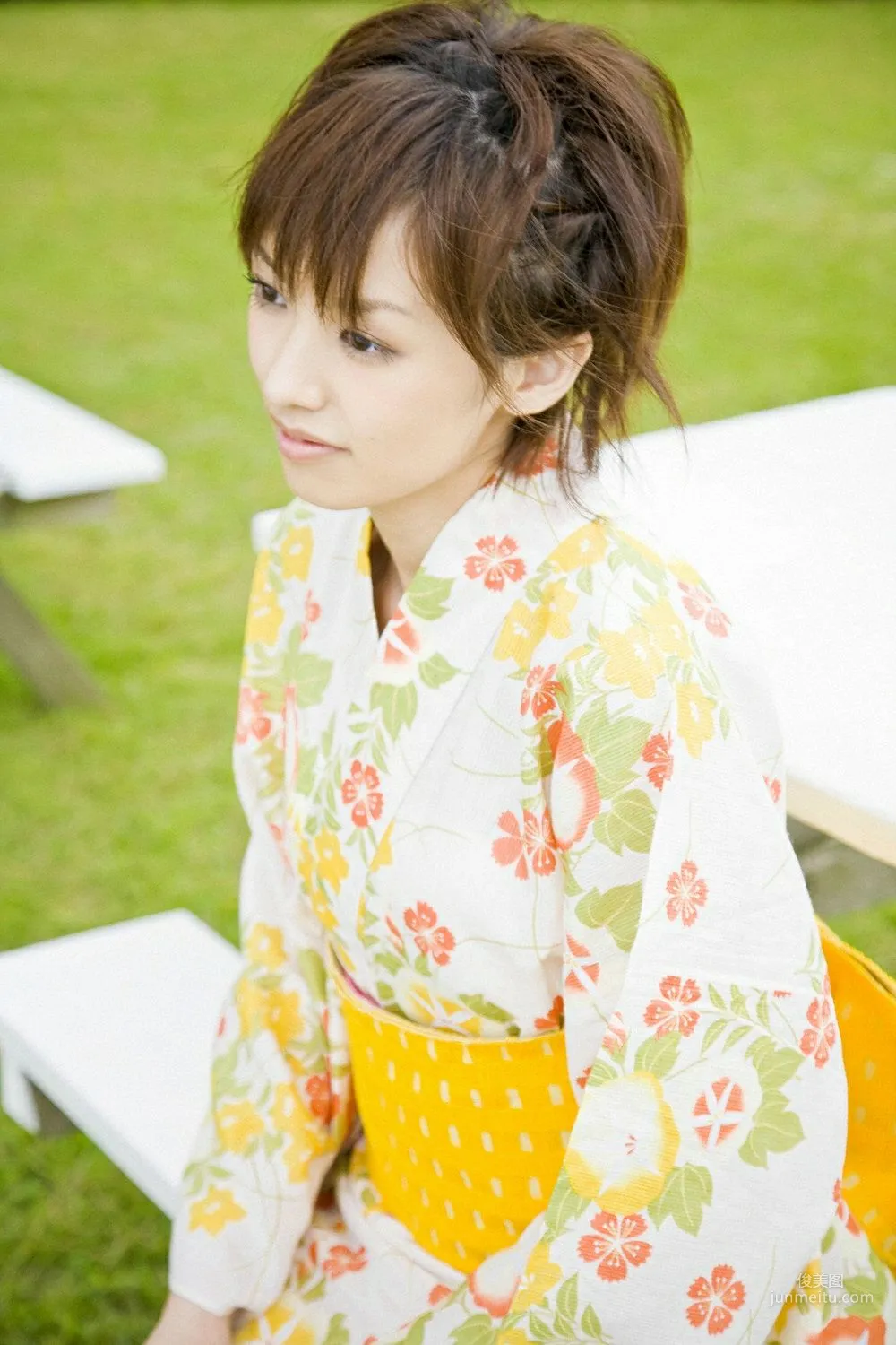 [YS Web] Vol.281 Akina Minami 南明奈 寫真集 49