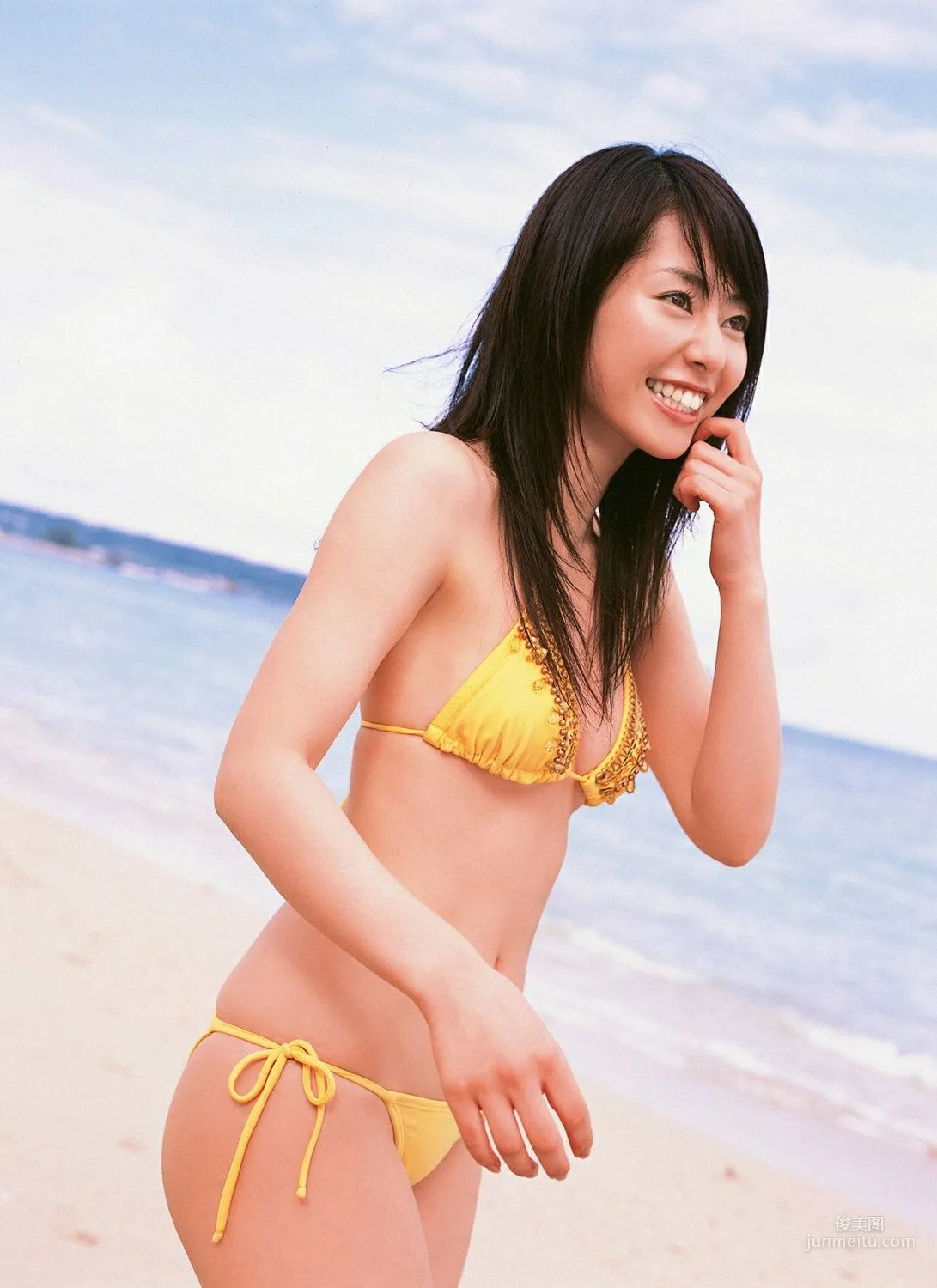 [YS Web] Vol.279 Momoko Tani 谷桃子 寫真集 7