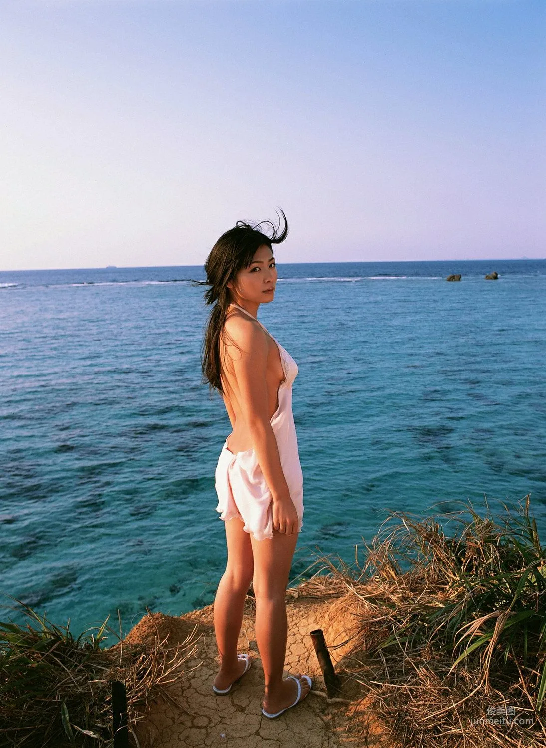 [YS Web] Vol.255 Yukie Kawamura 川村ゆきえ/川村由紀惠 寫真集 21